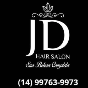 JD Hair Care Salon, Bhoor colony, Old Faridabad logo