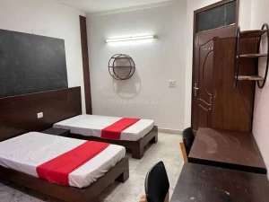 Kailash PG Rooms logo