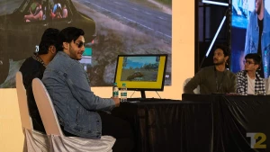 Rony Dasgupta, Parwanoo logo