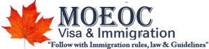 Moeoc Visa & Immigration, Janakpuri, Delhi logo