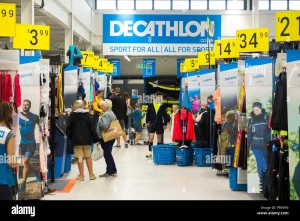 Decathlon Sports logo