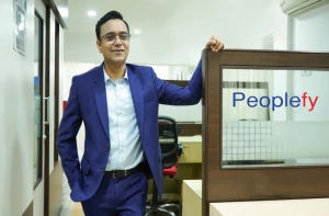 Peoplefy Infosolutions logo