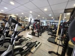 MAXSAN Fitness Hub logo