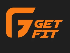 Get Fit Gym logo