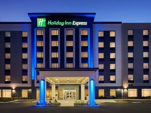 Holiday Inn Express, Noida logo