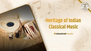 Gandharva Mahavidyalaya Music, Chandigarh logo