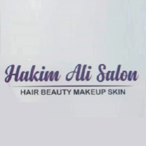 Hakim Ali Salon logo