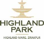 APS Highland Park, babhat, Zirakpur logo