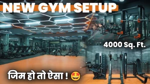 Max Gym Yamunanagar logo