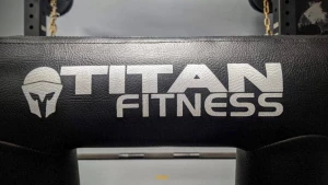 Titan Fitness logo