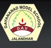Dayanand Model School, Model town, Jalandhar logo