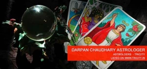 Darpan Chaudhary Vastu Astrologer, Sector-82, Mohali logo