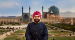 Harjinder Singh Kukreja, Zirakpur logo