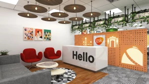 Building Center/ Mosaic Architects, kathiala, Solan logo