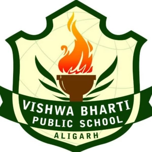 Vishwa Bharti Public School-Gate No 4 logo