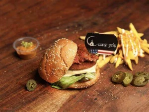 Castle Grill, Chandigarh logo