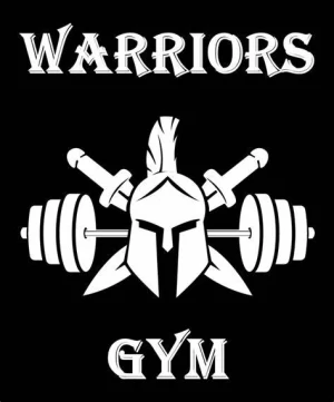 Warrior Gyms logo