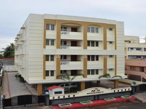 MK Residency, Mohali logo