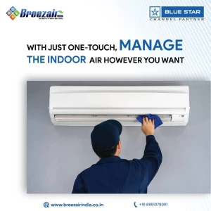 Blue Star Ac Dealers logo