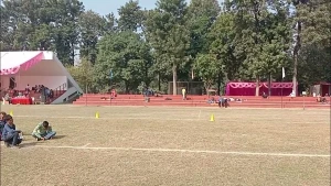 SportyBeans , Chnadigarh logo