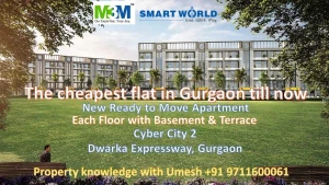 M3M Soulitude, Sector-89, Gurgaon logo