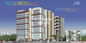 New Heights Properties, Amritsar logo