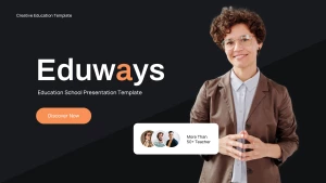 The Eduways Academy And Consultancy, Sector-11, Panchkula logo