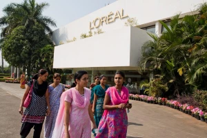 L'Oreal India logo