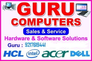 Guru Computers logo