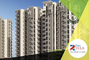 Zara Rossa, Sector-112, Gurgaon logo