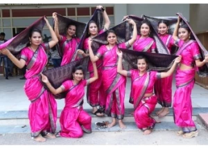 Chandigarh Dance Academy, Chandigarh logo