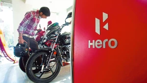 Hero MotoCorp logo