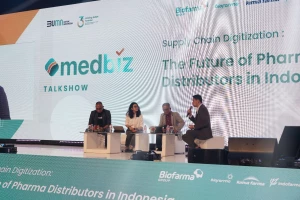 EZE MEDBIZ PRIVATE LIMITED logo