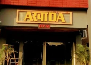 Akhada Health And Fitness Club Best Gym In Chandigarh Tricity, Chandigarh logo
