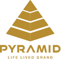 Pyramid Alban, Sector-31, Gurgaon logo