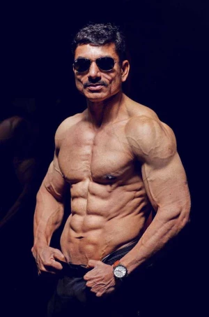 Baldev Kumar, Chandigarh logo