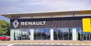 Padam Tricity Renault, Chandigarh logo