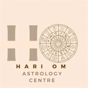 Hari Om Astrology Centre, Nabha, Zirakpur logo