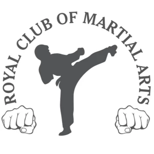 Royal Club of Martial Arts, chandigarh logo