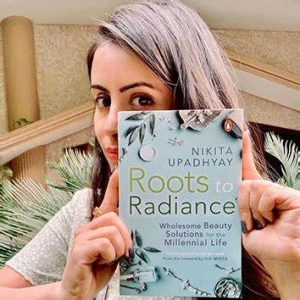 Nikita Upadhyay, India logo