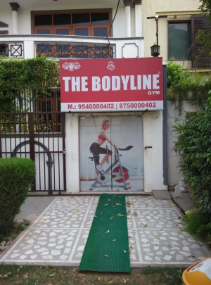 The Bodyline Gym Shivaji Nagar, Gurgaon logo