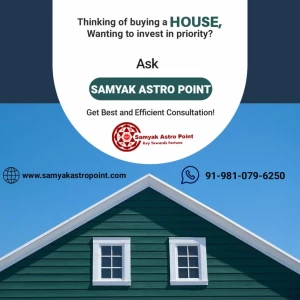 Samyak Astro Point logo