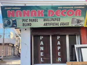 Nanak Decor logo