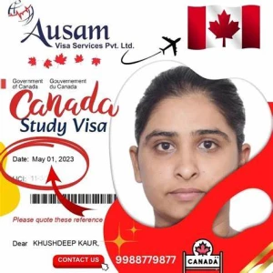 Canasia Immigration Consultancy Services Limited, Mohali