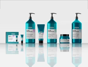 L'ORE'AL PROFESSIONALS logo