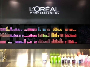 L'Oreal Professional Family Salon logo