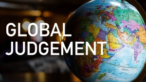 Global Judgements, Chandigarh logo
