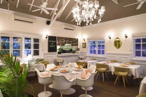 Embassy Restaurant logo