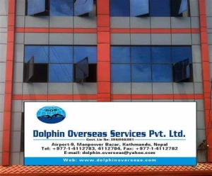 Dolphin Legal Relocation Services Private Limited, Sector-14, Panchkula logo