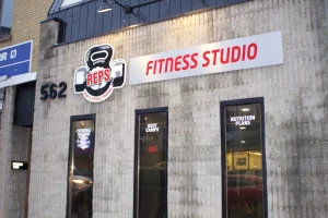 Repps Fitness logo